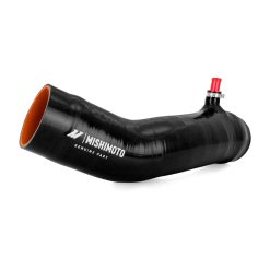 Alternative view of Mishimoto 16-20 Toyota Tacoma 3.5L Black Silicone Air Intake Hose Kit