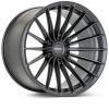 VOSSEN HFX-4 - 20X10 - 5X120 - ET23 -DEEP - 67.00 - SB - SATIN BLACK
