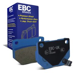 EBC 89-95 Nissan Skyline (R32) 2.6 Twin Turbo GT-R Bluestuff Rear Brake Pads - Image 3