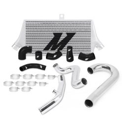 Mishimoto 03-07 Ford 6.0L Powerstroke Intercooler (Black) - Image 15