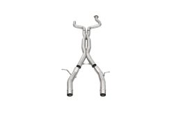 Corsa 2022+ Cadillac CT4-V Blackwing 3in Sport Valved Axle-Back Exhaust - 4.5in Tip