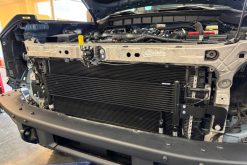 CSF 2021+ Ford Bronco 2.7L EcoBoost External Transmission Oil Cooler Kit - Image 4