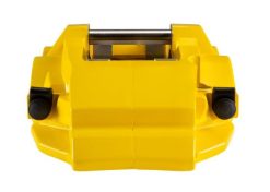 EBC Racing 2014+ Audi S1 (8X) Front Right Apollo-4 Yellow Caliper - Image 4