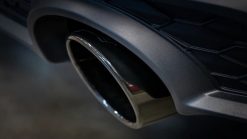 Alternative view of Borla 22-25 Volkswagen Jetta GLI S-type Cat-Back Exhaust w/ 5in Black Chrome Tips