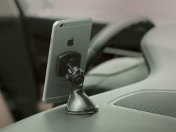 aFe SCORCHER PRO Low Profile Magnetic Windshield Mount w/ Interchangeable Trims - Image 5