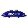 EBC Racing 14-19 BMW M3 F80/F82/F87 3.0T Blue Apollo-6 Front Left Caliper