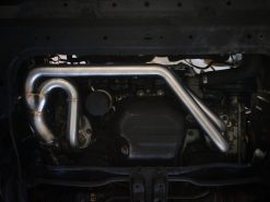 aFe Power Twisted Steel Long Tube Header 02-19 Subaru Impreza WRX/STI/Legacy (Unequal Length) - Image 6
