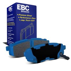 EBC 10-14 Subaru Legacy 2.5 GT Bluestuff Rear Brake Pads