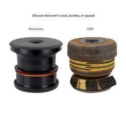 Mishimoto 03-07 Ford Super Duty Regular Cab Silicone Body Mounts - Image 4