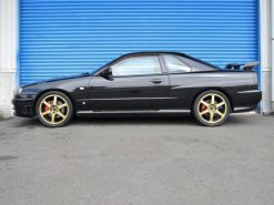 Alternative view of HKS HIPERMAX S ER34 FULL KIT