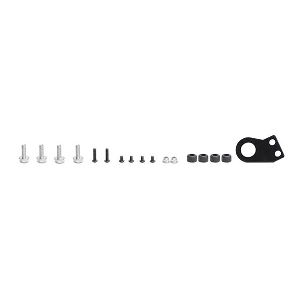 Mishimoto 92-99 BMW E36 Fan Shroud Kit - Image 4