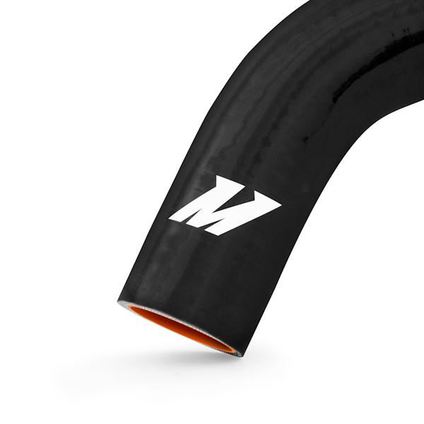 Mishimoto Ford F-150/250/Expedition Black Silicone Radiator Coolant Hose Kit - Image 6