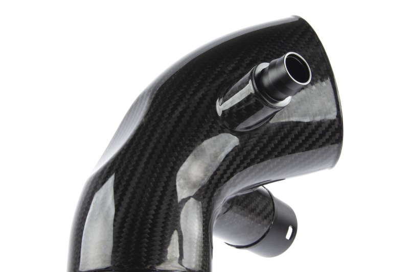 Dinan 16-21 BMW M240i/340i/440i (F2X/F3X)/17-26 BMW 540i/740i/840i/X5 (G0X/G1X/G3X) Turbo Inlet Pipe - Image 6
