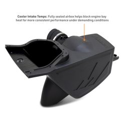 Alternative view of Mishimoto 2023+ Honda Civic Type-R Performance Intake