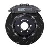 EBC Racing Assembled 6104 Left Hand Race Caliper