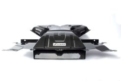 Dinan 20-26 BMW X5 M/X6 M (F95/F96)/23-26 BMW X5 M60i/X6 M60i (G05/G06) Carbon Fiber Cold Air Intake - Image 10