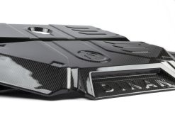 Dinan 20-25 BMW X3 M/X4 M (F97/F98) Carbon Fiber Engine Cover - Image 10
