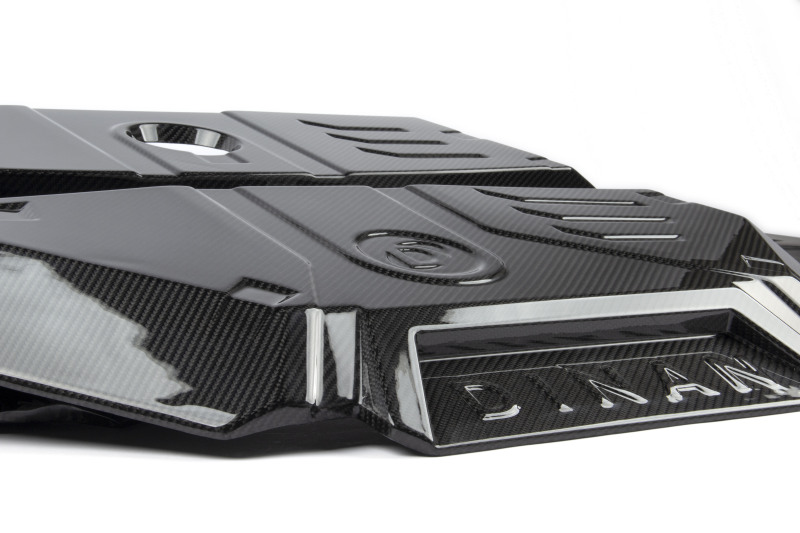 Dinan 20-25 BMW X3 M/X4 M (F97/F98) Carbon Fiber Engine Cover - Image 10