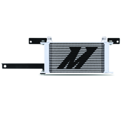 Mishimoto 2016+ Mazda Miata Thermostatic Oil Cooler Kit - Silver - Image 6