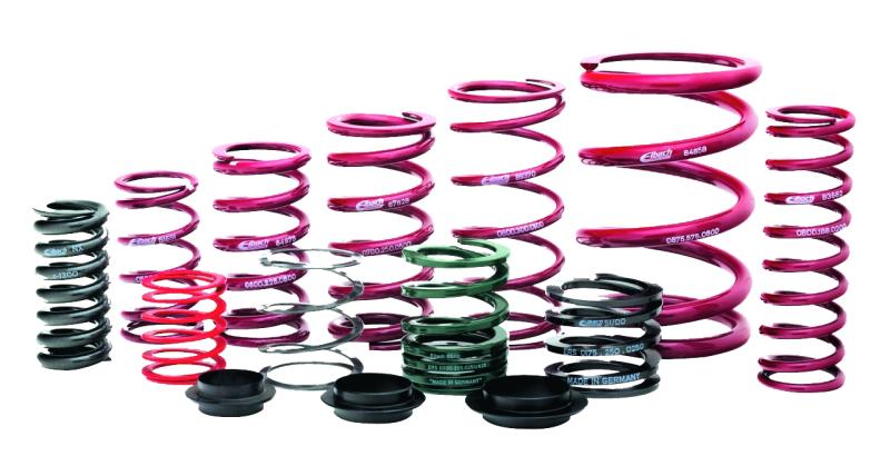 Eibach 12in L x 5.50in Dia ESS Speedway Front Spring - 1100 lbs/in