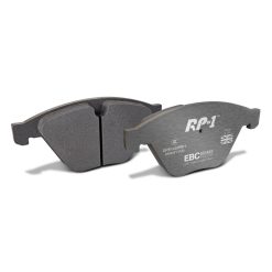 EBC Racing 11-12 BMW 1M Coupe (E82) RP-1 Race Front Brake Pads