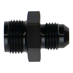 DeatschWerks 6AN Male Flare to 11/16in-18 Male Inverted Flare