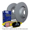 EBC S13 Kits Yellowstuff Pads and RK Rotors