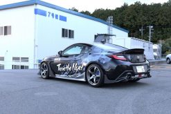 HKS 2022+ Toyota GR86 / Subaru BRZ Fender Molding Kit - Image 8