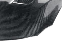 Seibon 08-09 Lexus IS-F (USE20L) TSII Style Carbon Fiber Hood - Image 5