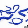 do88 Volvo 960/SV90 Coolant Hoses Blue
