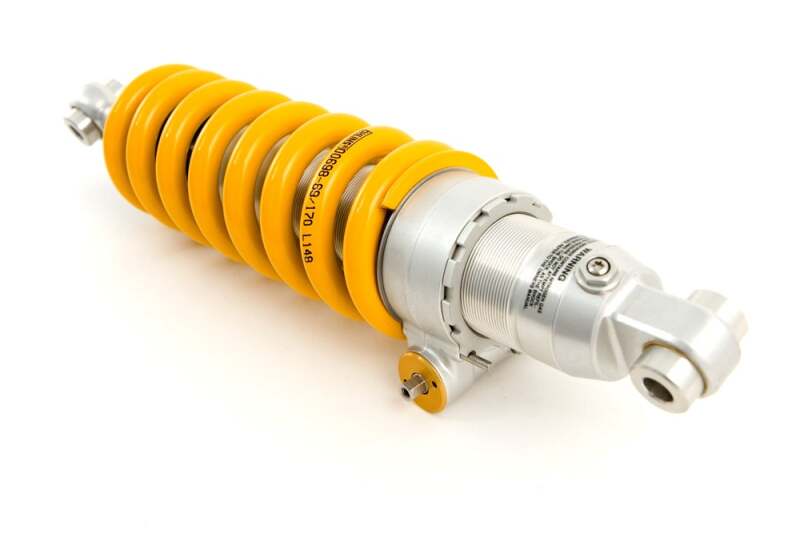 Ohlins 15-20 Suzuki GSX-S1000 STX 46 Street Shock Absorber - Image 5