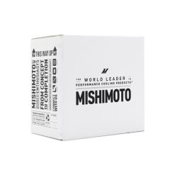 Mishimoto Universal Oil Cooler Kit 23 Row Cooler and 1in x 8in Fan - Image 8