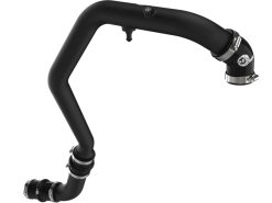 aFe BladeRunner Aluminum Hot and Cold Charge Pipe Kit Black Ford F-150 24-26 V6-2.7L (tt) - Image 7