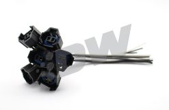 DeatschWerks 96-99 Nissan I30 VQ30 / RB25DET / Maxima VQ30de / 300zx 950cc Side Feed Injectors - Image 3