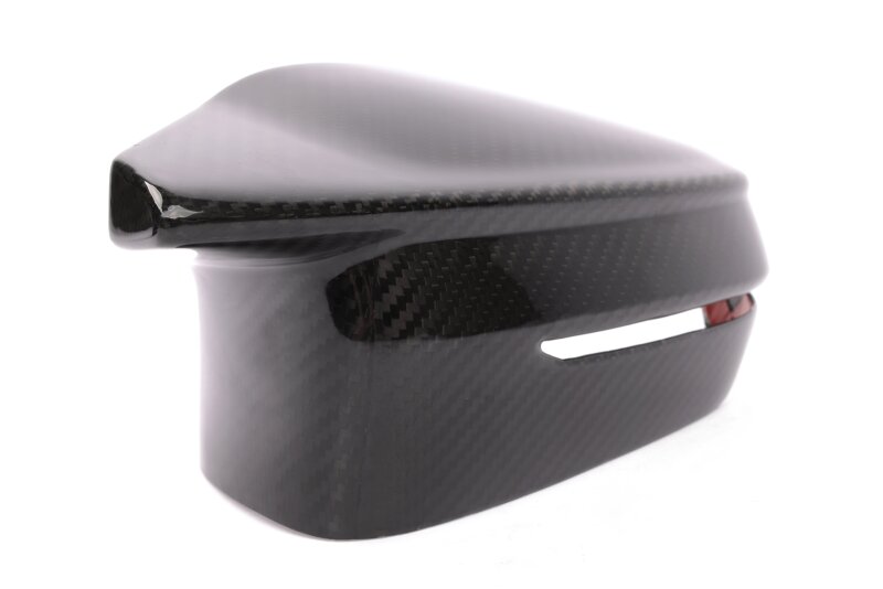 Dinan 21-27 BMW M2/M3/M4 (G80/G82/G83/G87) Carbon Fiber Mirror Cover Set - Image 8