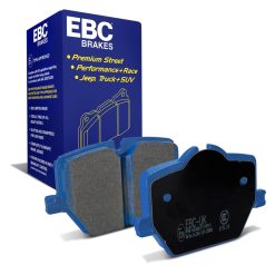 EBC 2021+ BMW G20 3-Series Bluestuff Front Brake Pads