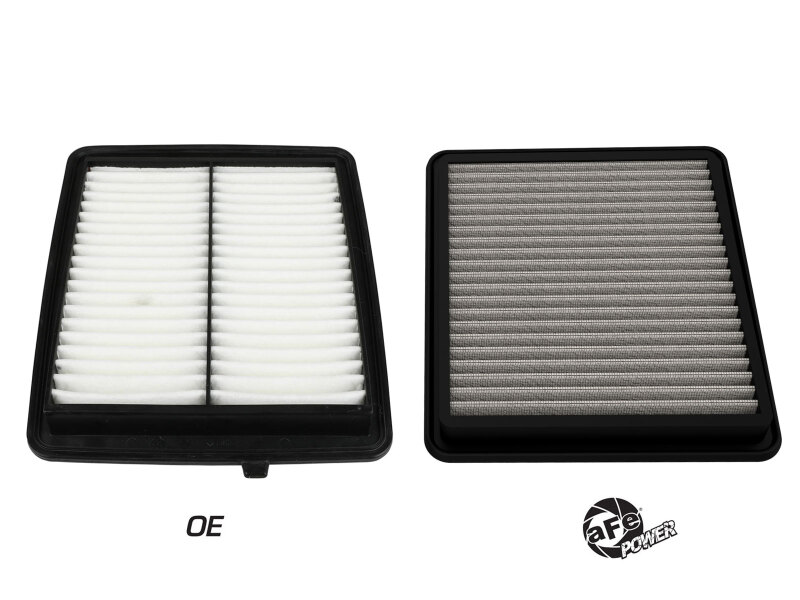 aFe 19-21 Suzuki Jimny (L4-1.5L) Magnum FLOW OE Replacement Air Filter w/ Pro DRY S Media - Image 3