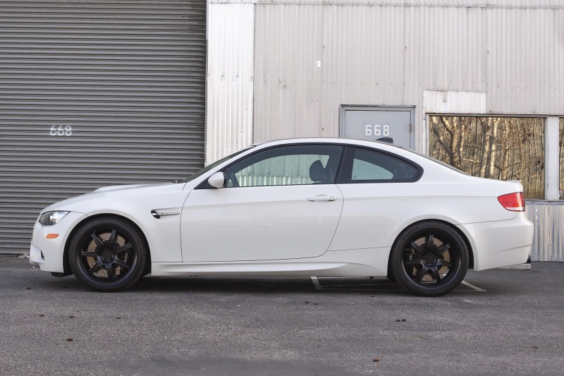 Dinan 08-13 BMW M3 (E92) Performance Spring Set - Image 2