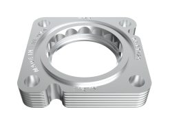 aFe Silver Bullet Throttle Body Spacer Kit Honda Civic 16-24 L4-2.0L - Image 4
