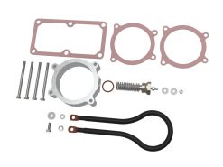 aFe BladeRunner Intake Heater Relocation Kit 07.5-18 RAM Diesel Trucks L6-6.7L (td) - Image 3