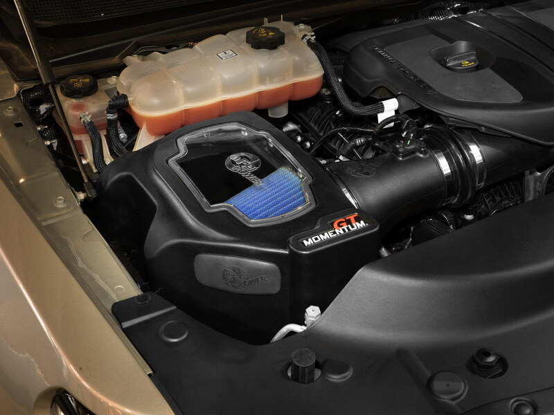 aFe 2025 RAM 1500 L6-3.0L (tt) Momentum GT Cold Air Intake System w/ Pro 5R Filter - Image 8