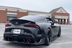 Dinan 20-26 Toyota GR Supra (A90/A91) Carbon Fiber Rear Deck Spoiler - Image 8