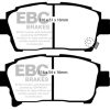 EBC 03-07 Scion XA 1.5 Ultimax2 Front Brake Pads