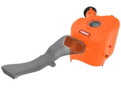 aFe 2023+ Toyota GR Corolla Takeda Momentum Cold Air Intake System Orange w/ Pro DRY S Filter - Image 6