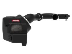 aFe 19-21 Subaru Forester (H4 - 2.5L) Takeda Momentum Air Intake System - W/ PRO DRY S Filter - Image 4