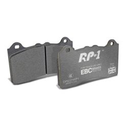 EBC Racing 16-18 Ford Focus (Mk3) RP-1 Race Front Brake Pads