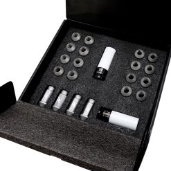 Mishimoto Steel Locking Lug Nuts M14x1.5 20pc Set Silver - Image 4