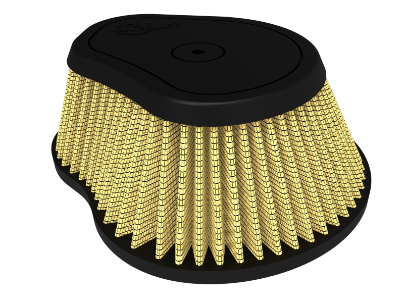 aFe Aries Powersport Air Filters OER PG7 A/F PG7 MC - Suzuki RMZ250 04-06 - Image 4