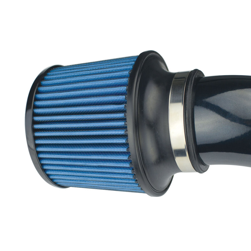 Injen 07-09 Altima 3.5L V6 Coupe & Sedan w/ Heat Shield Black Short Ram Intake - Image 8