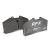 EBC Racing 92-93 Porsche 911 (964) 3.3L Turbo RP-X Front Brake Pads